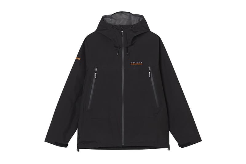 Stüssy x GORE-TEX 最新联乘胶囊系列正式发布