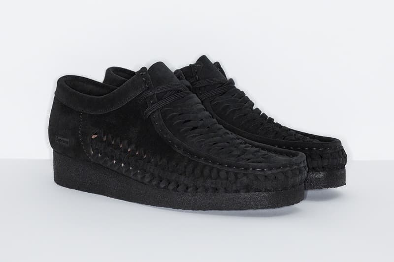 Supreme x Clarks Originals 2021 秋季聯乘系列正式登場