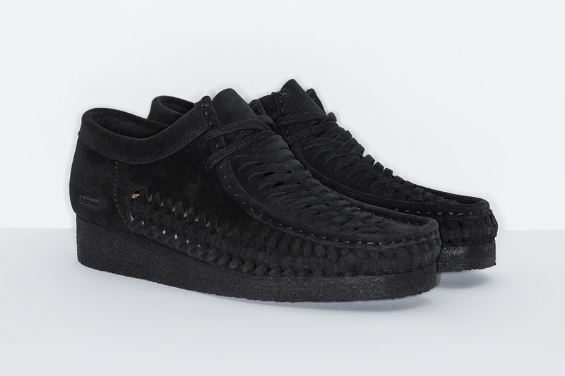 Supreme x Clarks Originals 2021 秋季聯乘系列正式登場