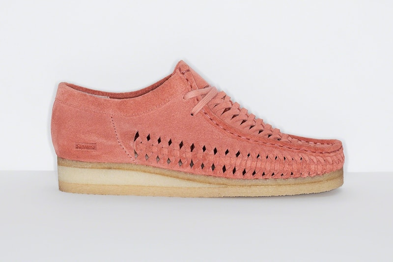 Supreme x Clarks Originals 2021 秋季聯乘系列正式登場
