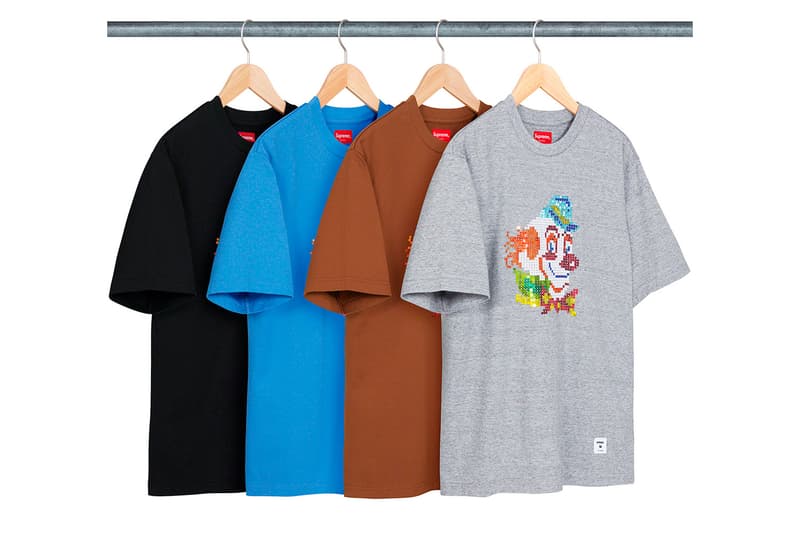 Supreme 2021 秋冬系列第 2 週入手指南