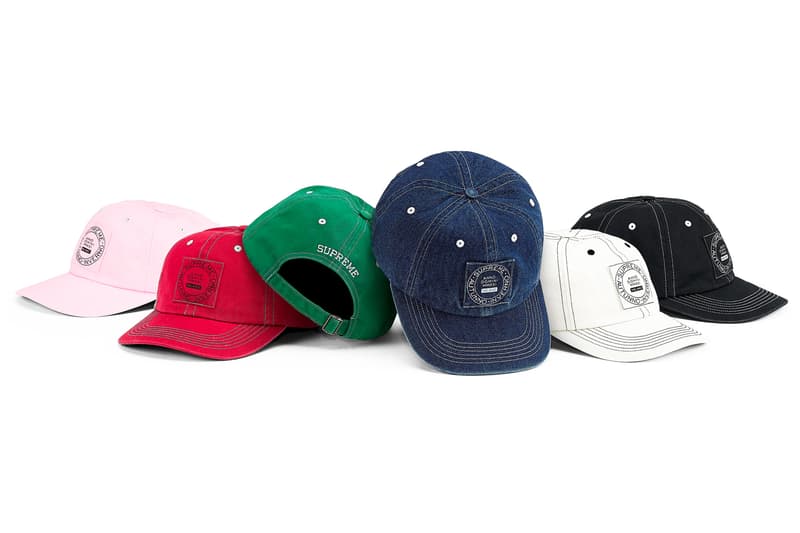 Supreme 2021 秋冬系列第 2 週入手指南