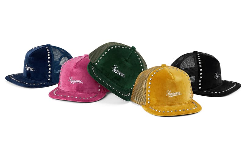 Supreme 2021 秋冬系列第 2 週入手指南