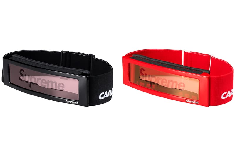 Supreme 2021 秋冬系列第 2 週入手指南