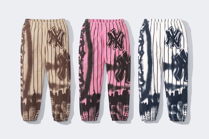 Supreme 2021 秋冬系列第 2 週入手指南