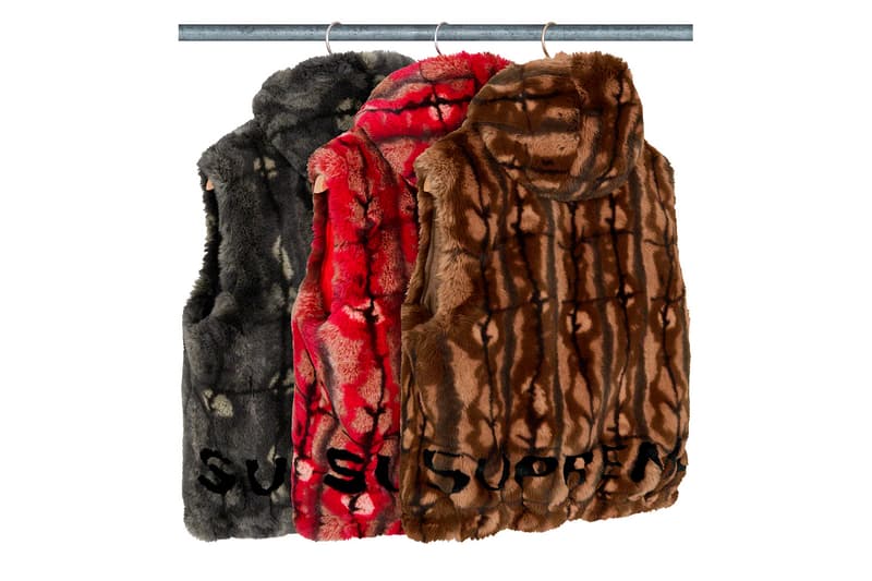 Supreme 2021 秋冬系列第 2 週入手指南