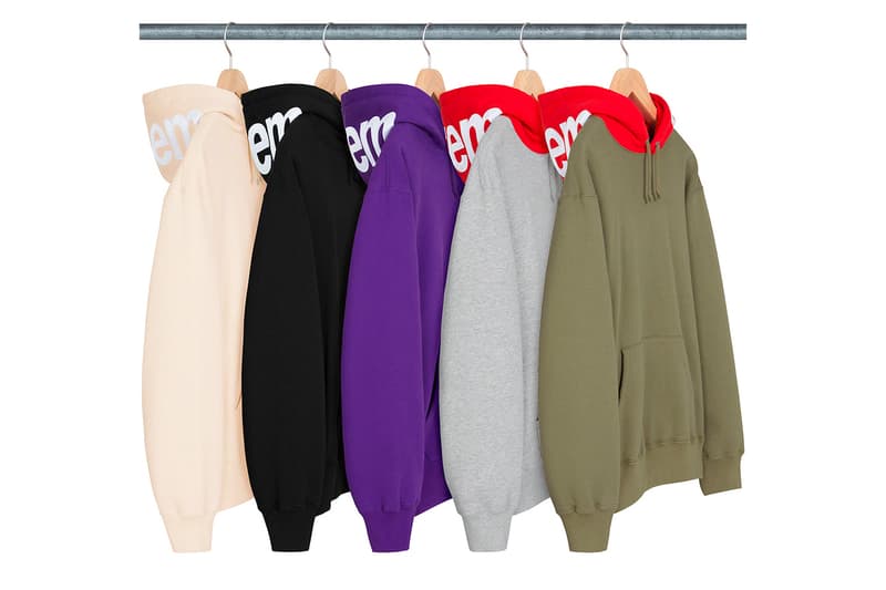 Supreme 2021 秋冬系列第 2 週入手指南
