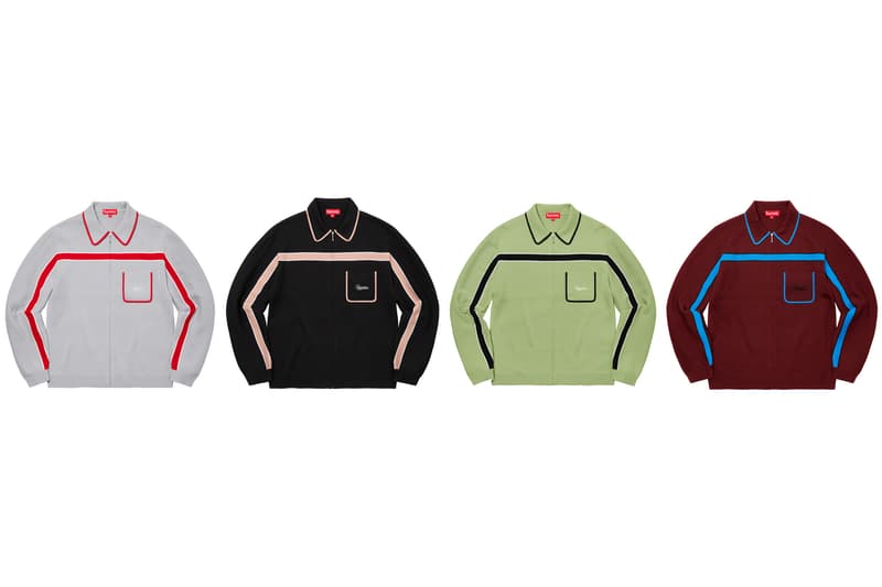Supreme 2021 秋冬系列第 2 週入手指南