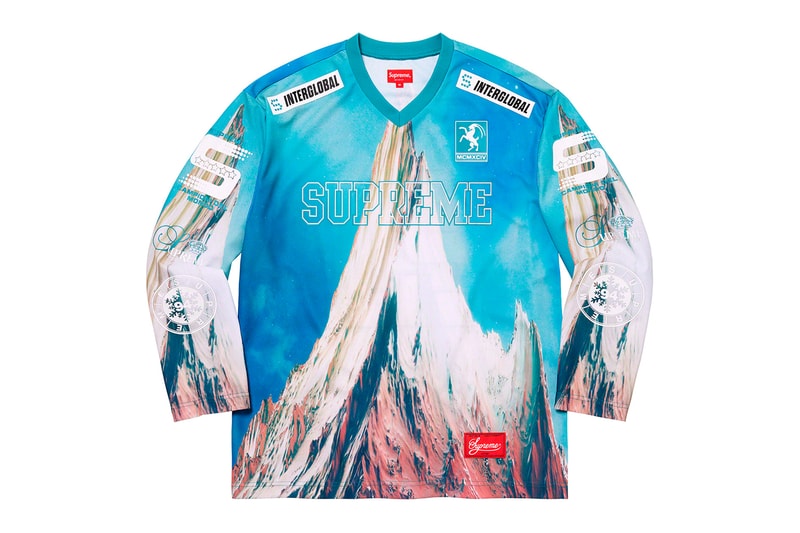 Supreme 2021 秋冬系列第 2 週入手指南