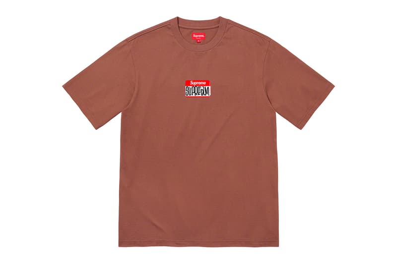 Supreme 2021 秋冬系列第 3 週入手指南