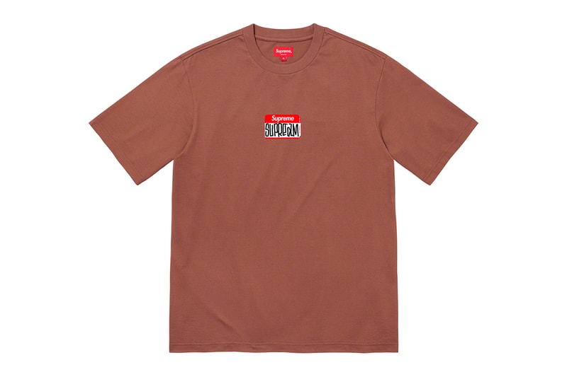 Supreme 2021 秋冬系列第 3 週入手指南