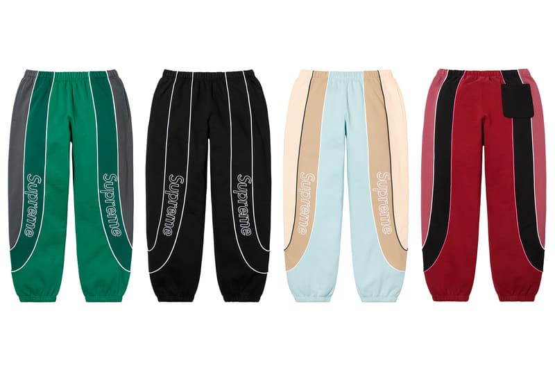 Supreme 2021 秋冬系列第 3 週入手指南