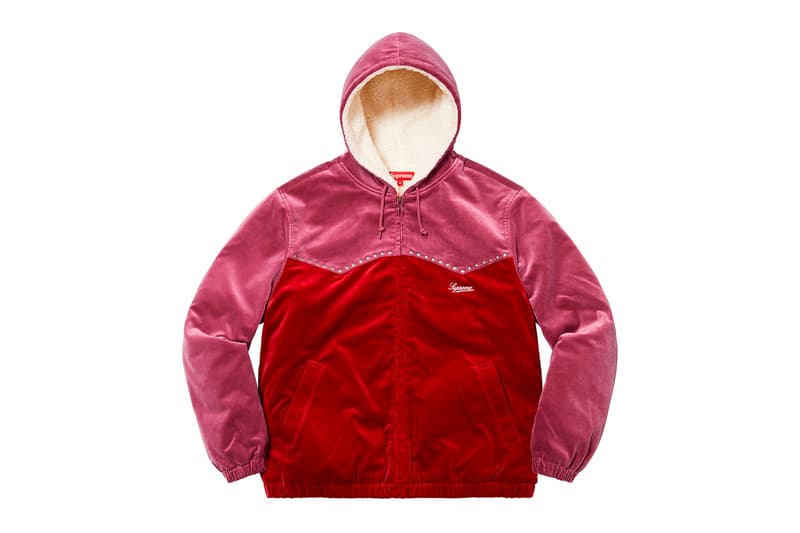 Supreme 2021 秋冬系列第 4 週入手指南