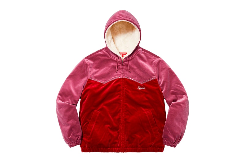 Supreme 2021 秋冬系列第 4 週入手指南