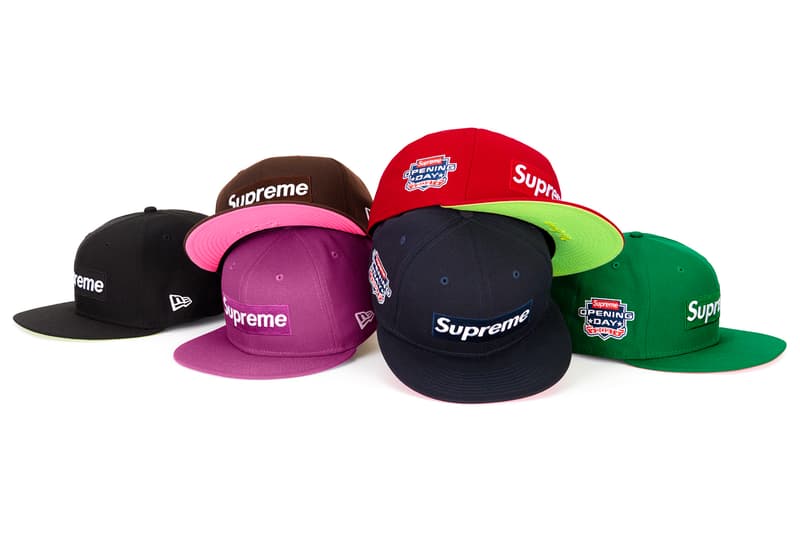 Supreme 2021 秋冬系列第 4 週入手指南