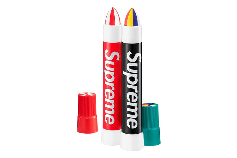 Supreme 2021 秋冬系列第 4 週入手指南