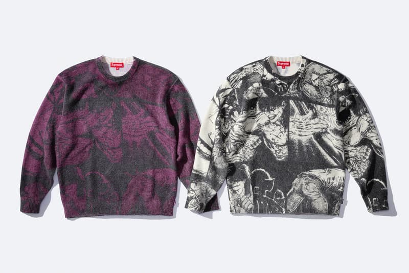 Supreme 2021 秋冬系列第 4 週入手指南