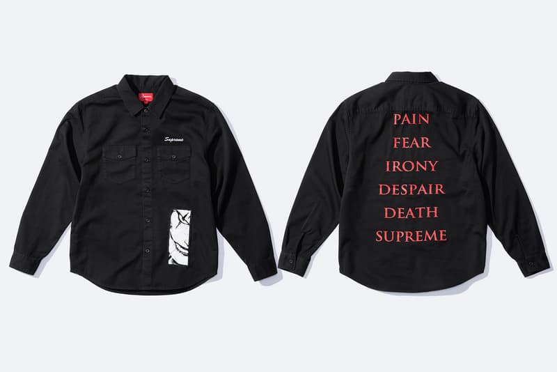 Supreme 2021 秋冬系列第 4 週入手指南