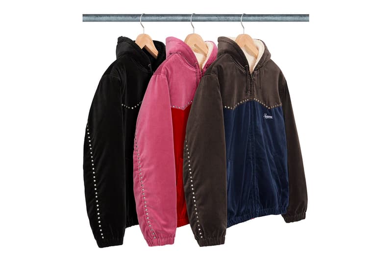 Supreme 2021 秋冬系列第 4 週入手指南