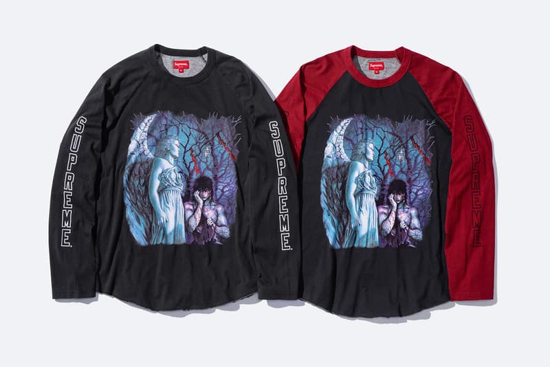 Supreme 2021 秋冬系列第 4 週入手指南