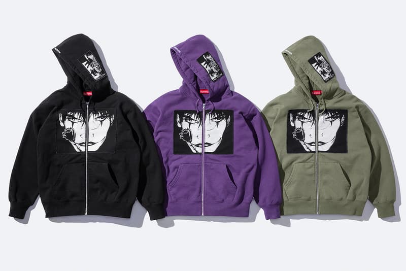 Supreme 2021 秋冬系列第 4 週入手指南