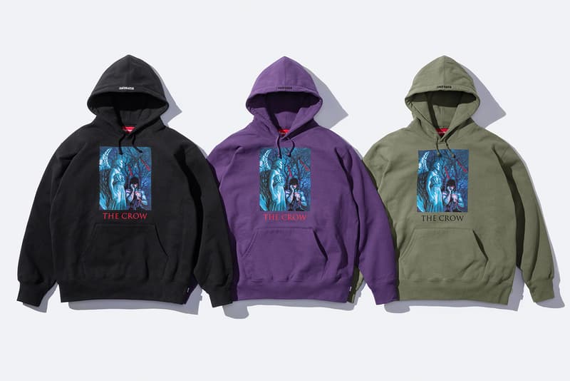 Supreme 2021 秋冬系列第 4 週入手指南
