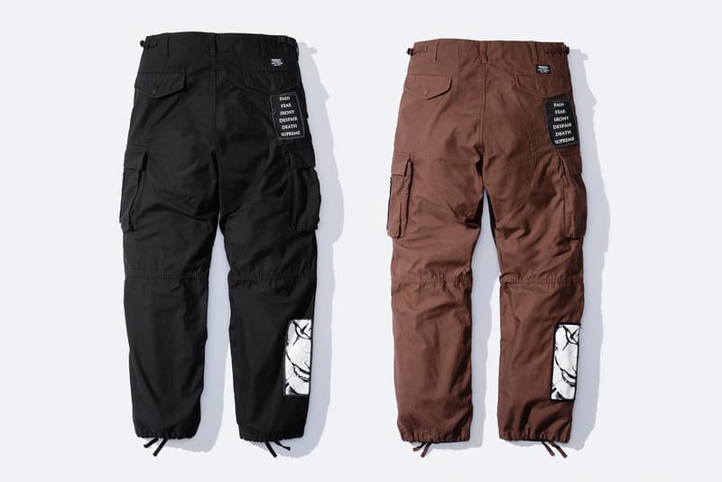 Supreme 2021 秋冬系列第 4 週入手指南