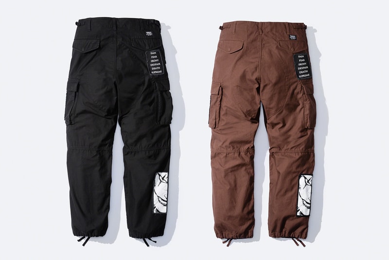 Supreme 2021 秋冬系列第 4 週入手指南