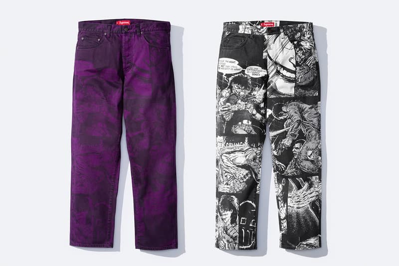 Supreme 2021 秋冬系列第 4 週入手指南