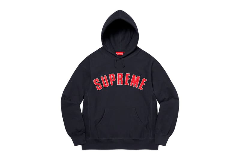 Supreme 2021 秋冬系列第 4 週入手指南