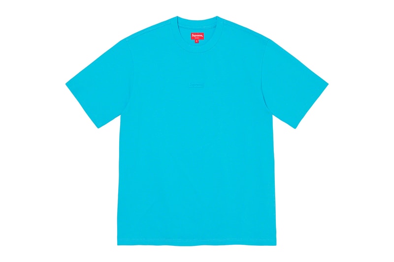 Supreme 2021 秋冬系列第 4 週入手指南