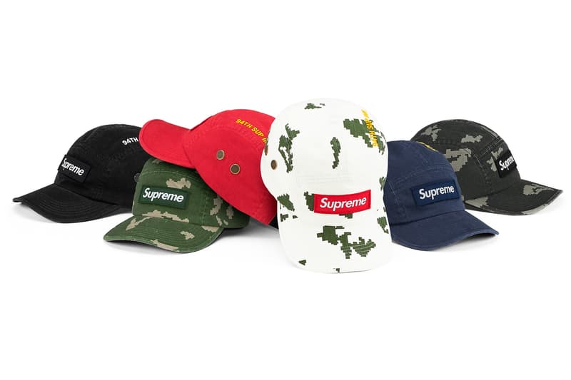 Supreme 2021 秋冬系列第 4 週入手指南