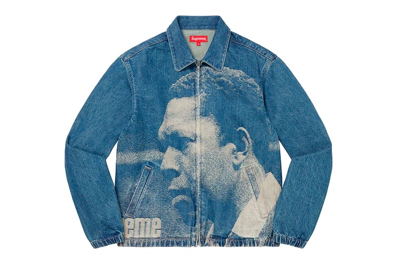 Supreme 2021 秋冬系列第 6 週入手指南