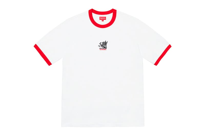 Supreme 2021 秋冬系列第 6 週入手指南