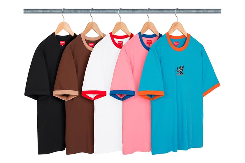 Supreme 2021 秋冬系列第 6 週入手指南