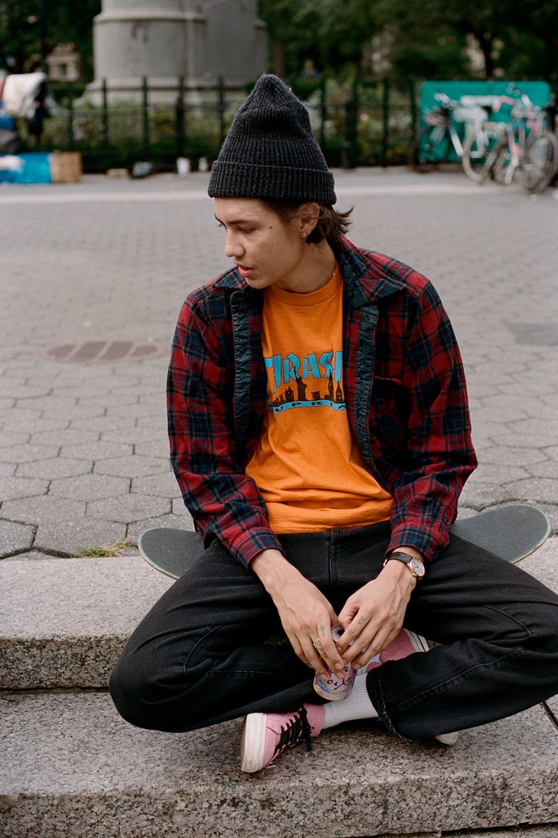 Supreme x《Thrasher》2021 秋冬聯乘系列正式登場