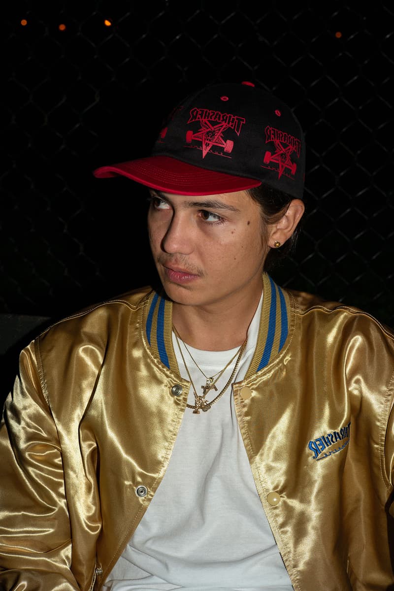 Supreme x《Thrasher》2021 秋冬聯乘系列正式登場