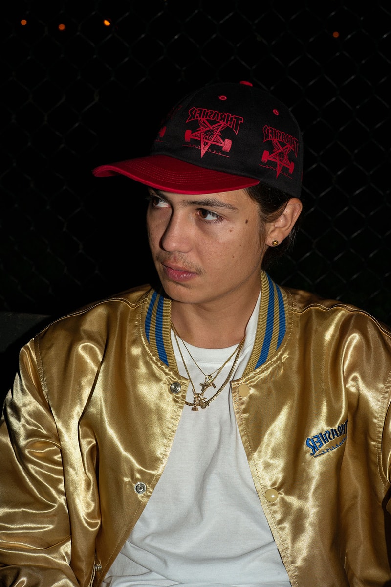 Supreme x《Thrasher》2021 秋冬聯乘系列正式登場