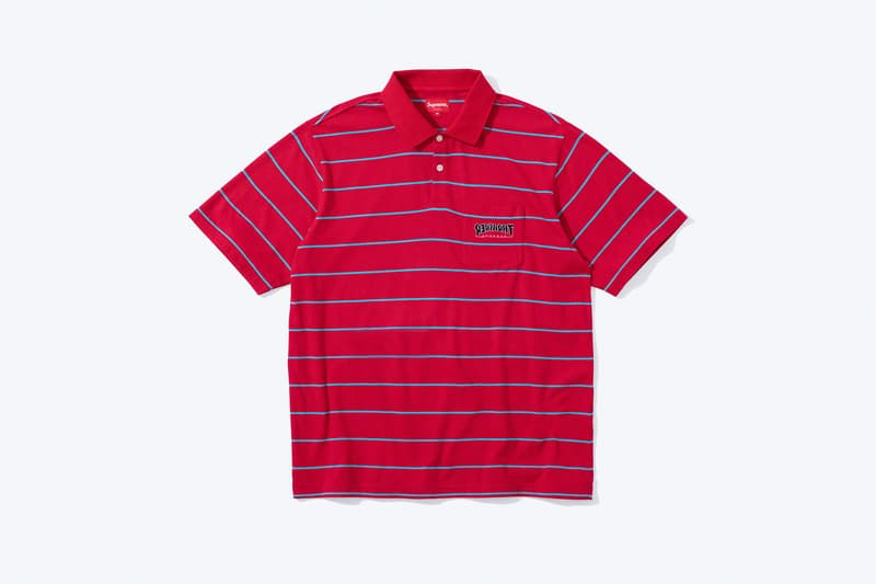 Supreme x《Thrasher》2021 秋冬聯乘系列正式登場