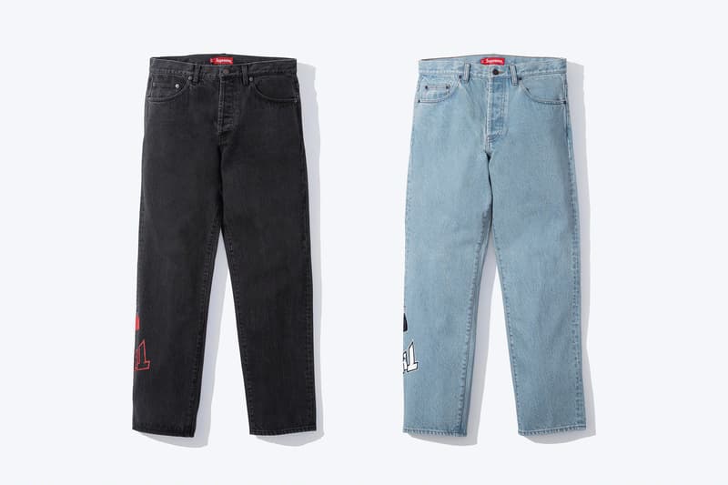 Supreme x《Thrasher》2021 秋冬聯乘系列正式登場