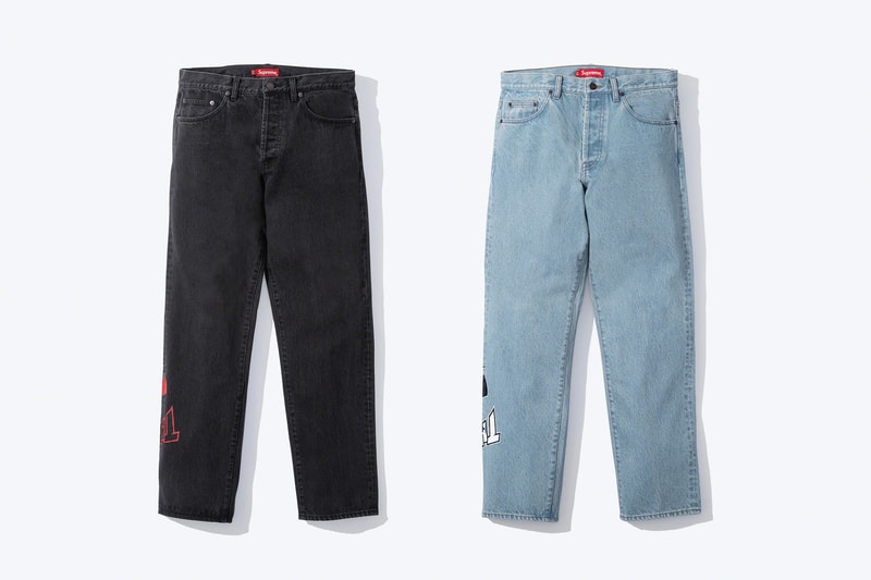 Supreme x《Thrasher》2021 秋冬聯乘系列正式登場