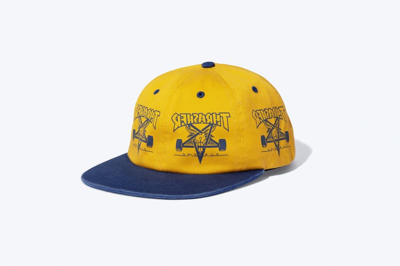 Supreme x《Thrasher》2021 秋冬聯乘系列正式登場