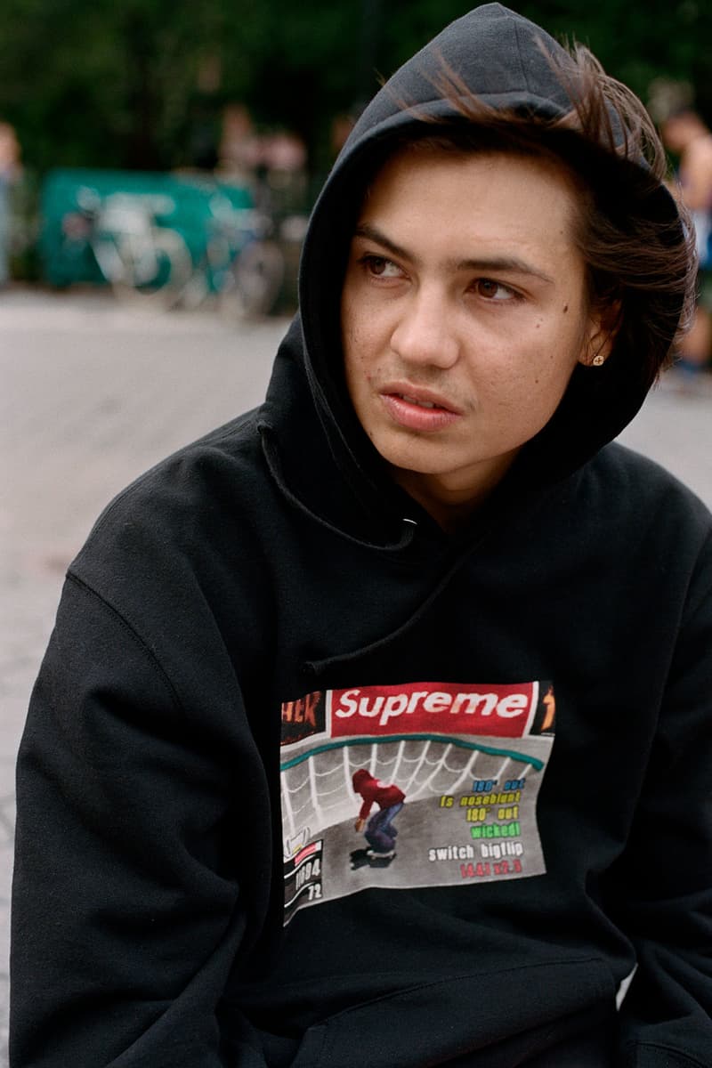 Supreme x《Thrasher》2021 秋冬聯乘系列正式登場