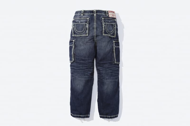 True Religion x Supreme 2021 秋季聯名系列正式登場