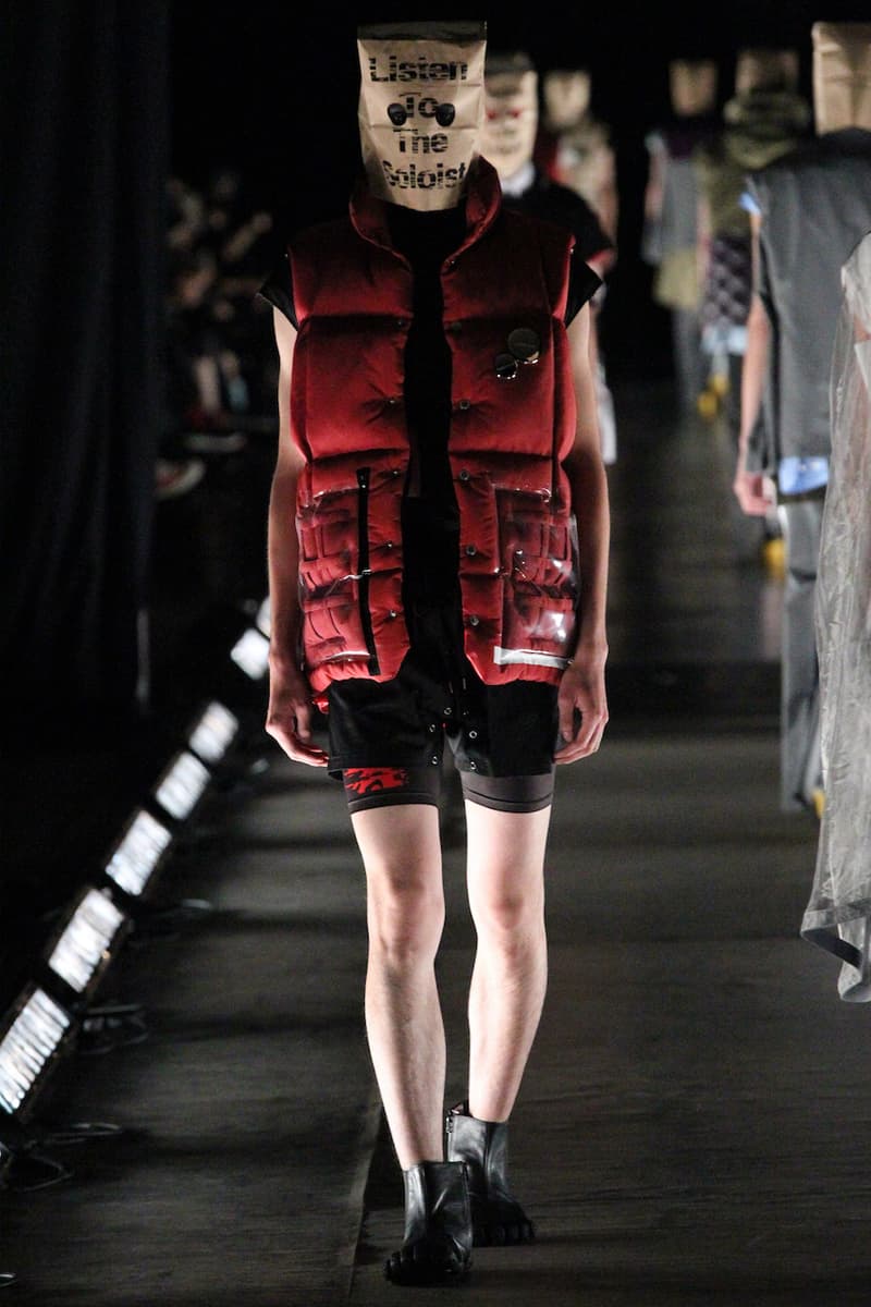 TAKAHIROMIYASHITA TheSoloist. 最新 2022 春夏系列正式發佈