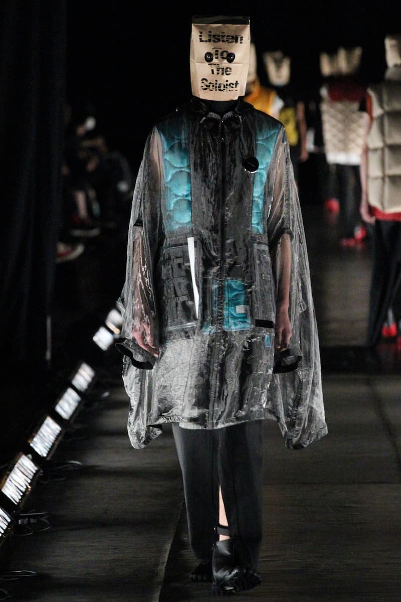 TAKAHIROMIYASHITA TheSoloist. 最新 2022 春夏系列正式發佈