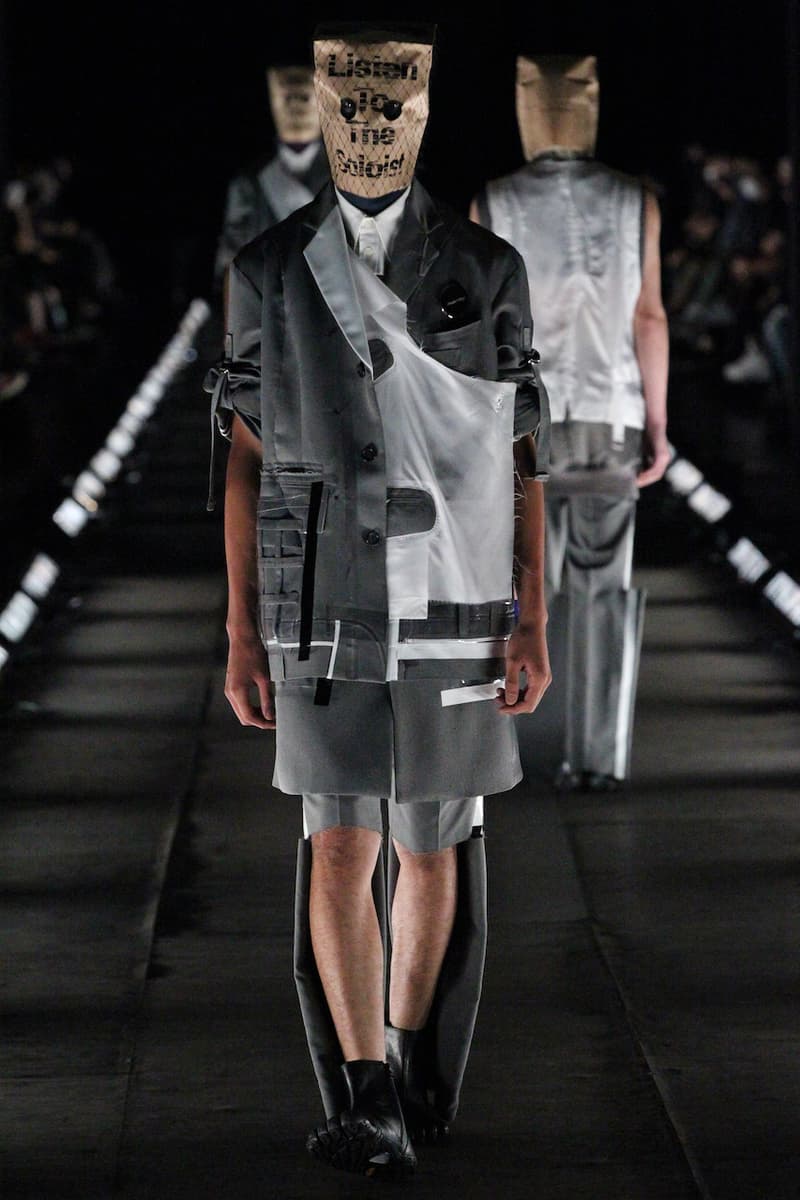 TAKAHIROMIYASHITA TheSoloist. 最新 2022 春夏系列正式發佈