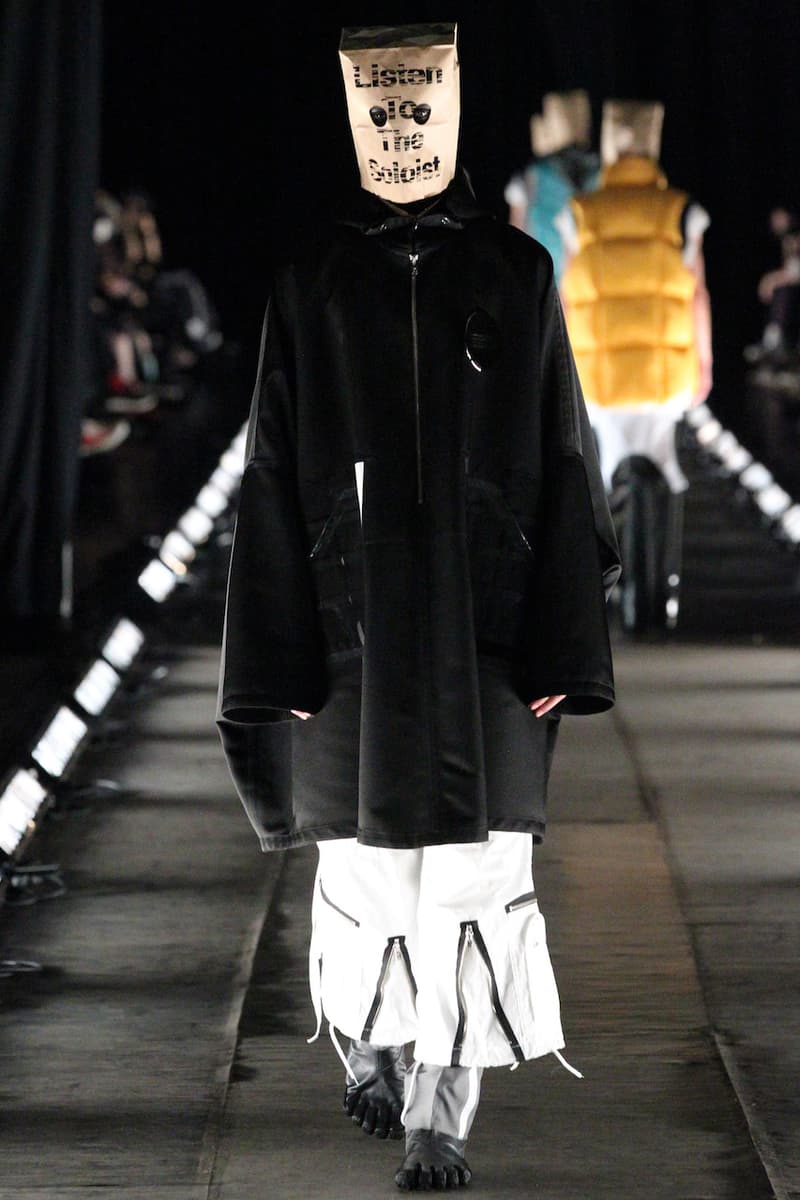 TAKAHIROMIYASHITA TheSoloist. 最新 2022 春夏系列正式發佈