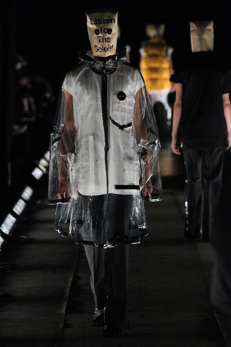 TAKAHIROMIYASHITA TheSoloist. 最新 2022 春夏系列正式發佈