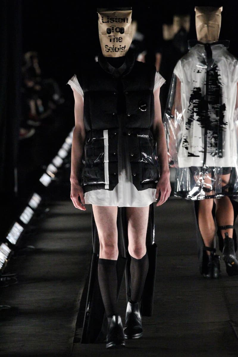 TAKAHIROMIYASHITA TheSoloist. 最新 2022 春夏系列正式發佈